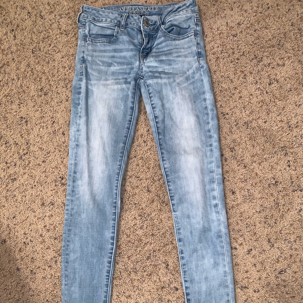 American Eagle Jeggings